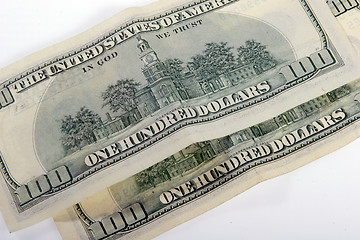 Image showing american dollars