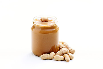 Image showing peanut butter