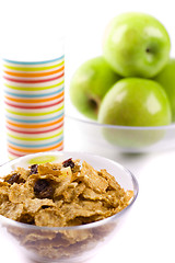 Image showing healthy breakfast