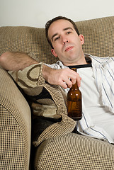 Image showing Hangover Man