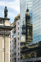 Image showing Santiago, Chile