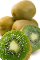 Image showing some kiwi 
