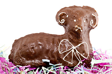Image showing Easter Lamb