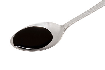 Image showing Spoon of Medicine