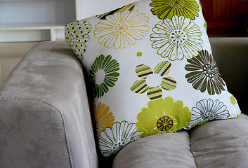 Image showing Cushion