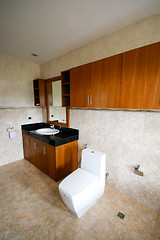 Image showing Bathroom