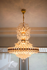 Image showing Chandelier