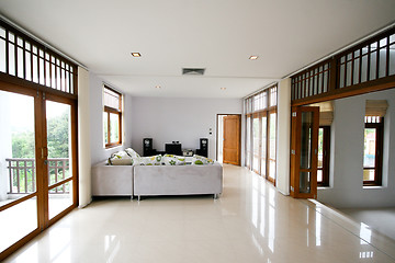 Image showing Interior