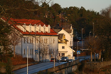 Image showing Langesund rådhus