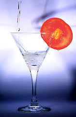 Image showing tomato cocktail