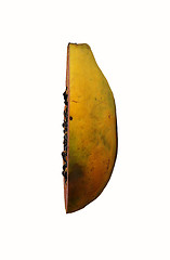 Image showing papaya fruit