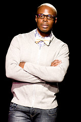 Image showing damion west new york city actor