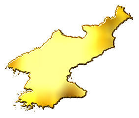 Image showing North Korea