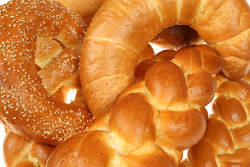 Image showing Bread