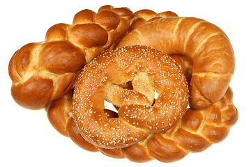 Image showing Bread