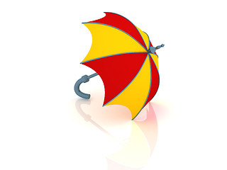 Image showing Umbrella