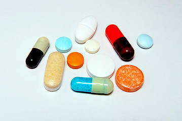 Image showing Medicine