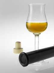 Image showing Cognac