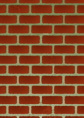 Image showing brickwall