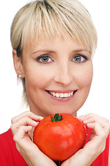 Image showing tomato