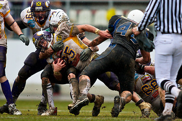 Image showing Vikings vs Devils