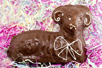 Image showing Easter Lamb