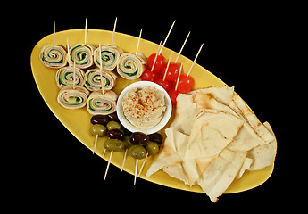 Image showing Party Food