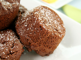 Image showing Chocolate Brownies