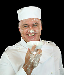 Image showing Flour Chef