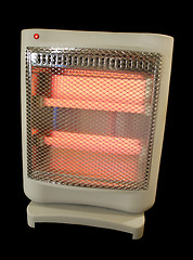 Image showing Radiant Heater