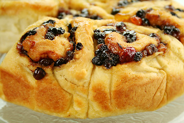 Image showing Chelsea Bun