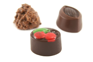 Image showing Handmade Chocolates