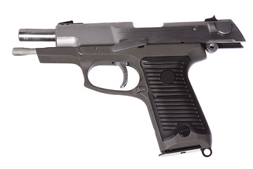 Image showing unload Handgun