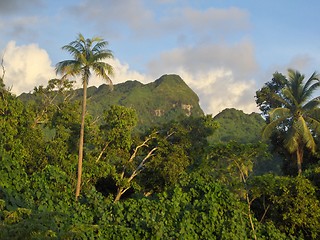 Image showing Tahiti