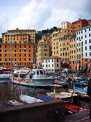 Image showing camogli