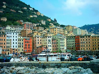 Image showing camogli