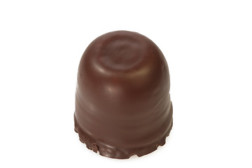 Image showing Chocolate marshmallow