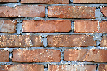 Image showing Brick wall