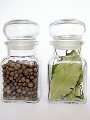 Image showing spices