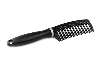 Image showing hairbrush