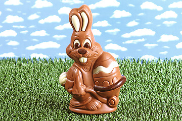 Image showing Sweet rabbit