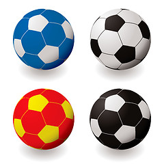 Image showing football variation