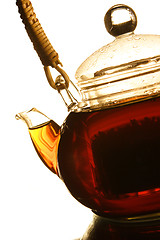 Image showing Teapot on a white background