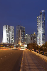 Image showing Ramat Gan City