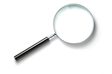 Image showing Magnifying glass