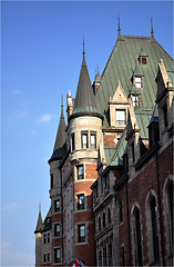 Image showing Chateau Frontenac