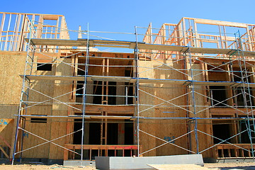 Image showing Building Under Construction