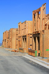 Image showing Building Under Construction