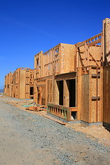 Image showing Building Under Construction