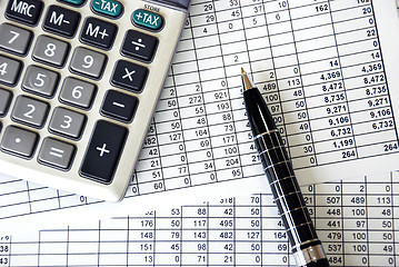 Image showing Accounting